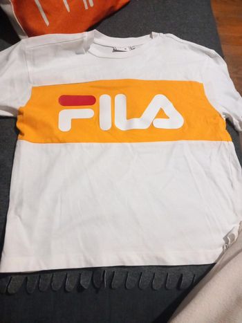 T-shirt taille xs fila