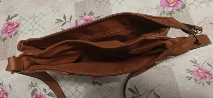 Pochette à bandoulière femme Gémo - photo numéro 6