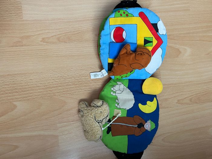 Livre d’éveil coccinelle - photo numéro 5