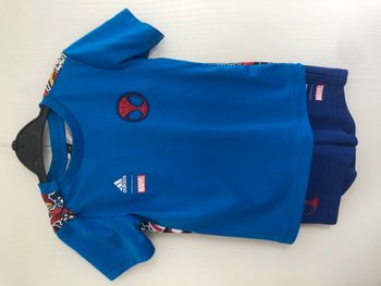 Ensemble garçon, Adidas