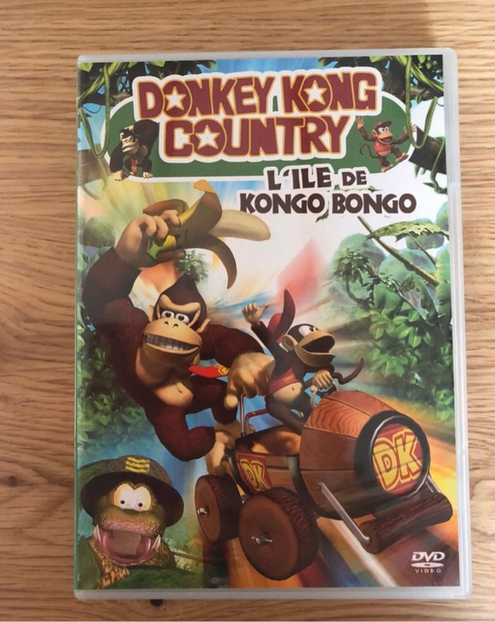 Donkey Kong