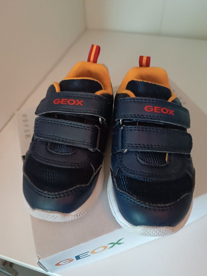 Baskets Geox neuves - photo numéro 2