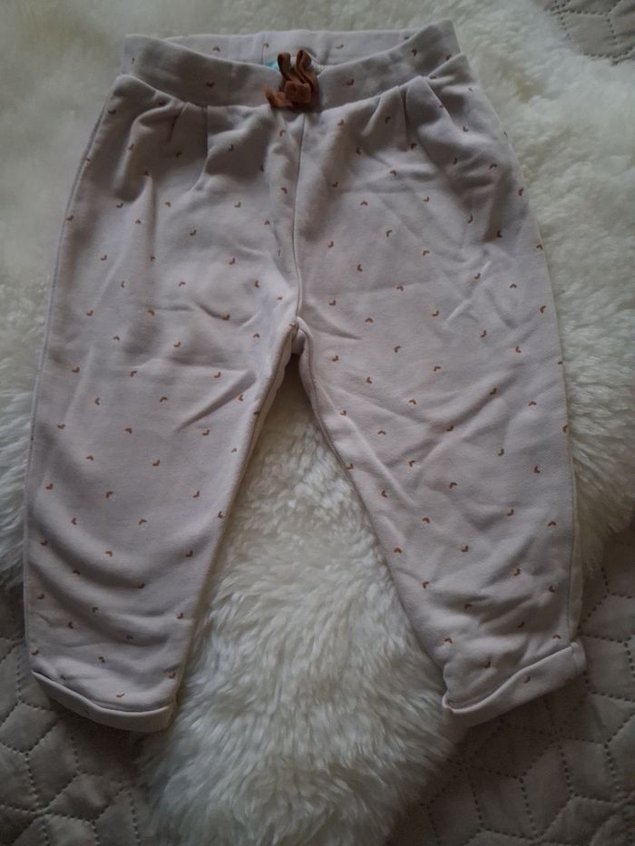 Pantalon fille 18 mois Obaibi