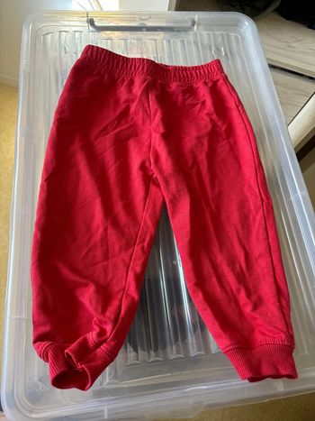 Jogging bébé