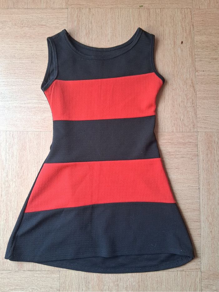 Robe sans manche