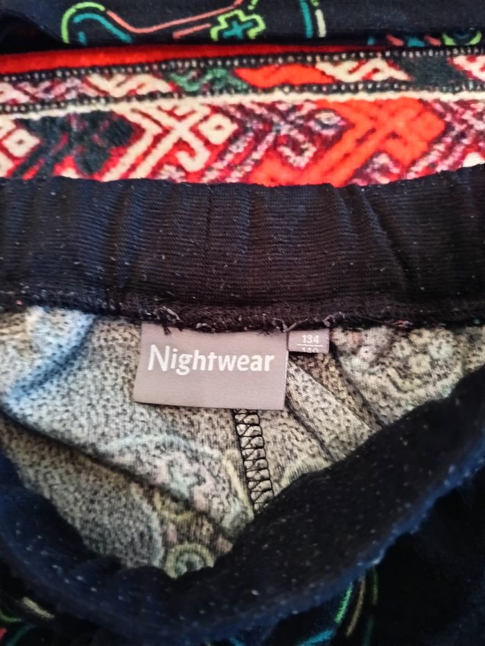 Ensemble pyjama pantalon garçon - photo numéro 3