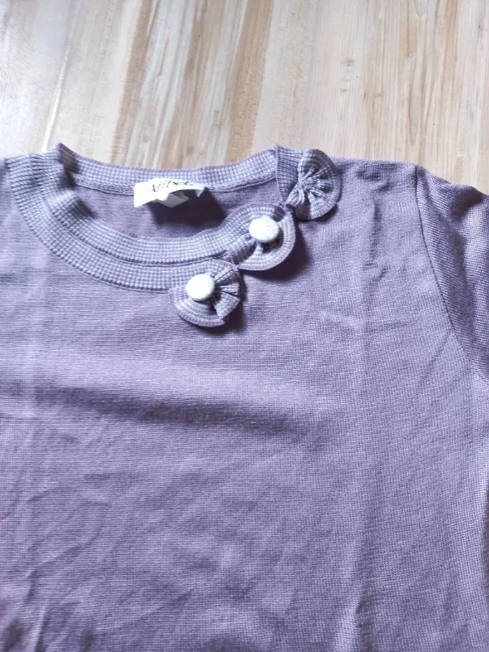 Joli pull - photo numéro 3