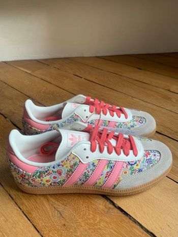 Adidas Samba OG Liberty London