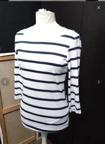 T shirt marinière Neuf vila t 36