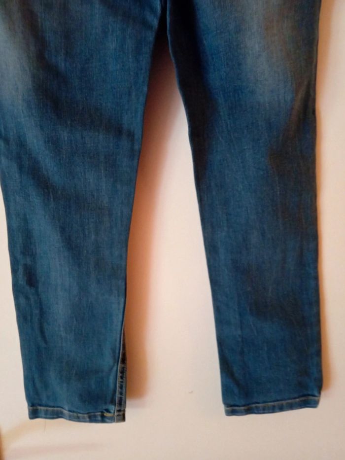 Beau pantalon bleu. 8 ans - photo numéro 9