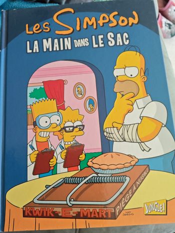 Bandes-dessinées