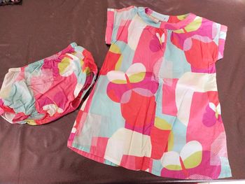 Robe 12- 18 mois DPAM