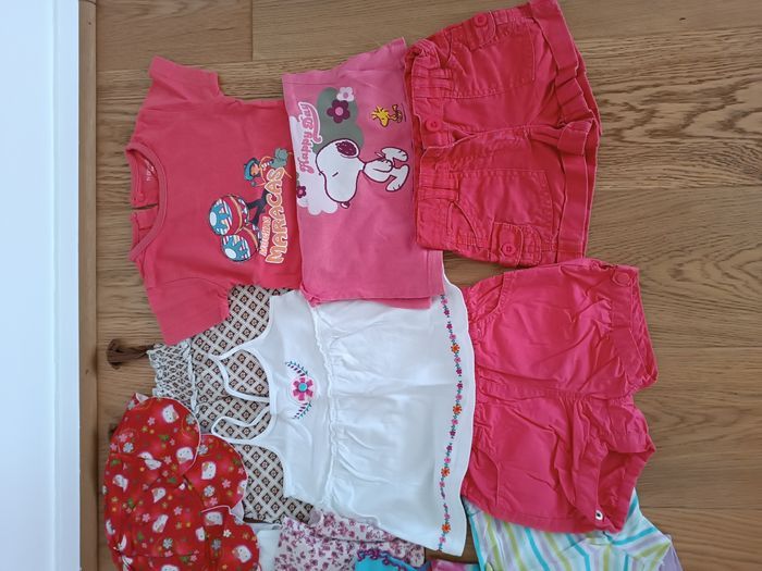 Lot de vêtements d'été fille 24 mois - photo numéro 3