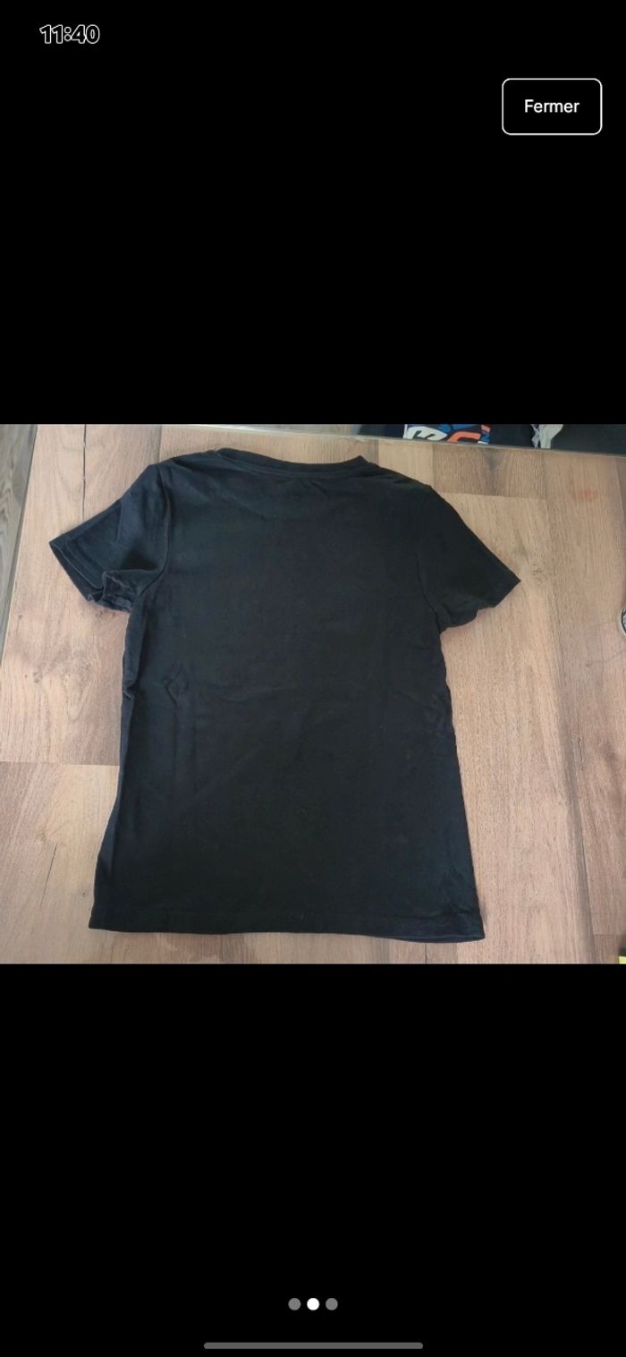 T shirt garçon 8 ans - photo numéro 2