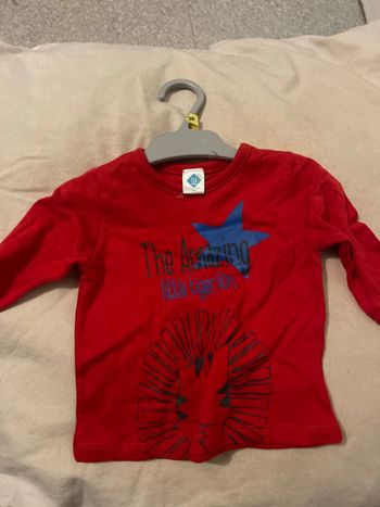 Teeshirt 3 mois neuf