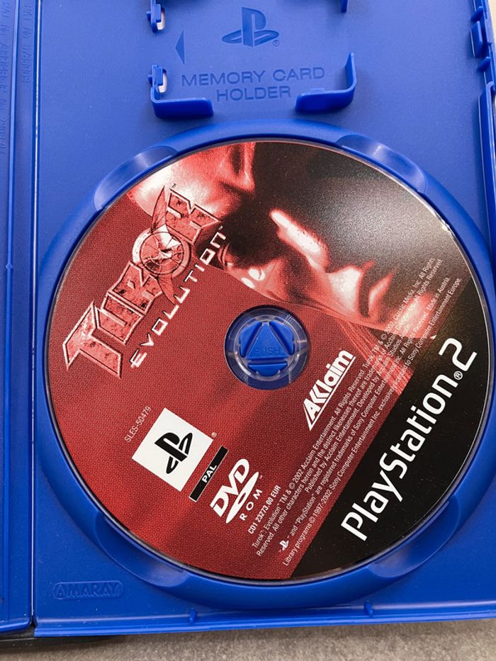 Jeux Ps2 : Turok Evolution (J2024233) - photo numéro 4