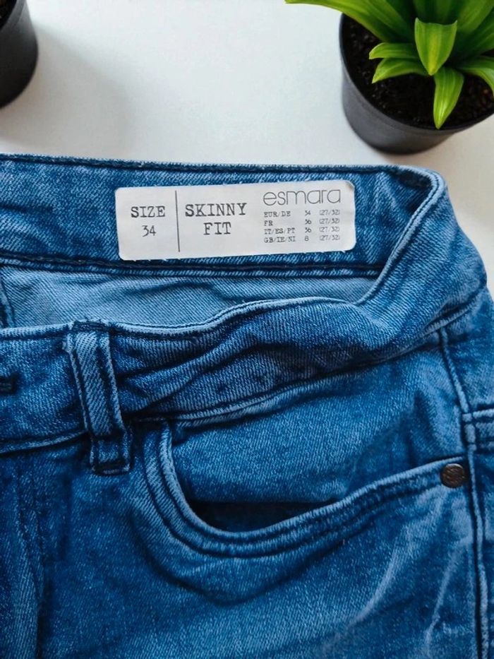 Jean skinny Esmara - photo numéro 4