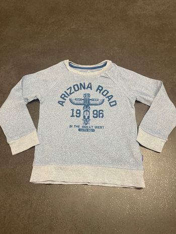 Sweat léger  garçon Okaidi 3 ans