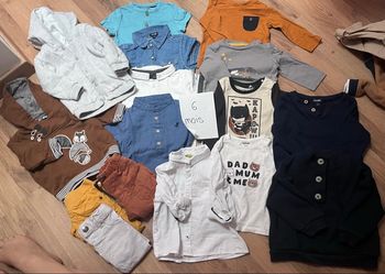 Lots habits 6 mois