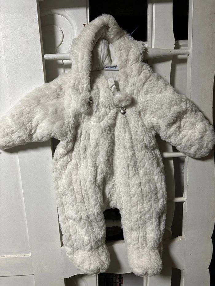 Combinaison bébé