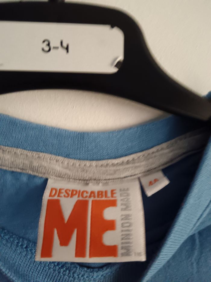 Tee shirt - photo numéro 3