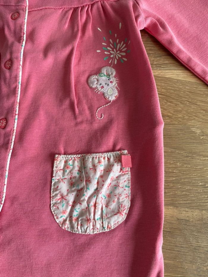 Pyjama 18 mois souris SGM - photo numéro 5