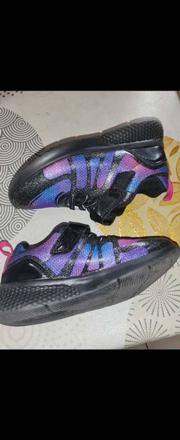 Basket fille