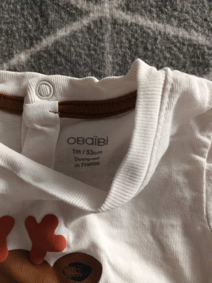 T shirt manche longue - photo numéro 3