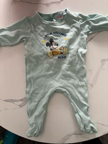 Pyjama Disney Mickey