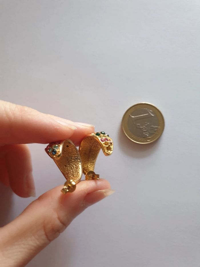 Magnifiques b o vintage authentique chic - photo numéro 4