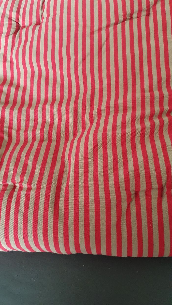 Tour de lit bébé  chocolat - photo numéro 3