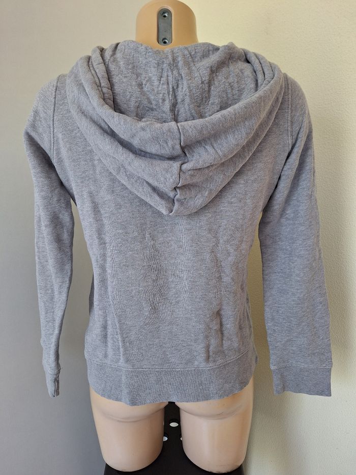 Pull sweat à capuche taille 34 Adidas - photo numéro 3