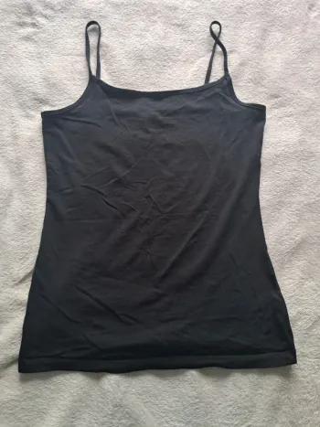Débardeur noir