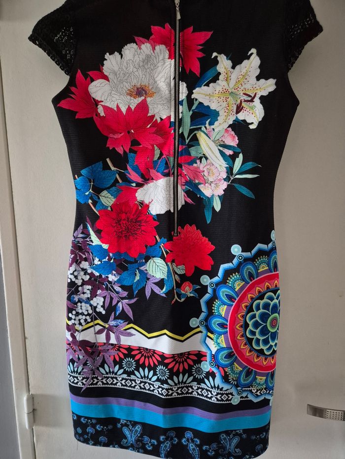 Robe colorée - photo numéro 5