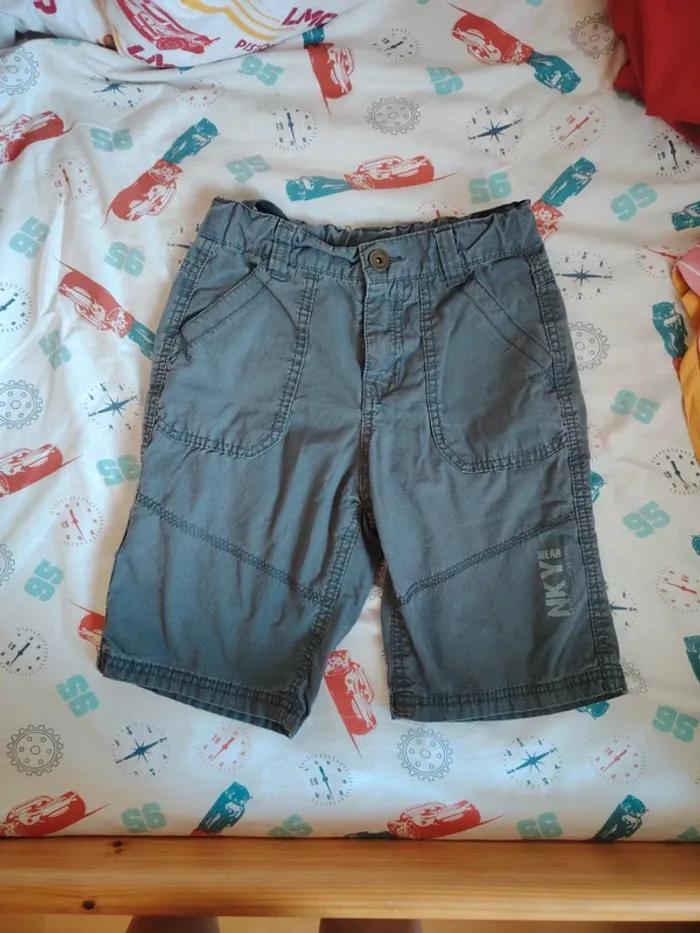 Short long 8 ans NKY
