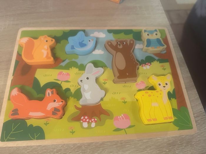 Lot de jeux - photo numéro 5