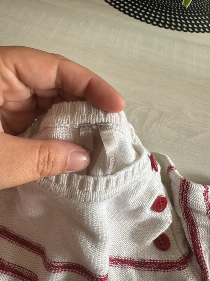 Pull fille - photo numéro 2