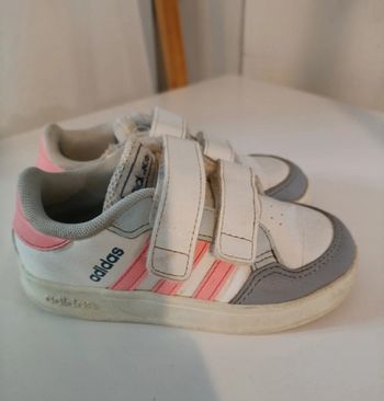 Basket Adidas à scratch