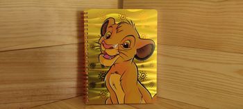 Cahier Simba