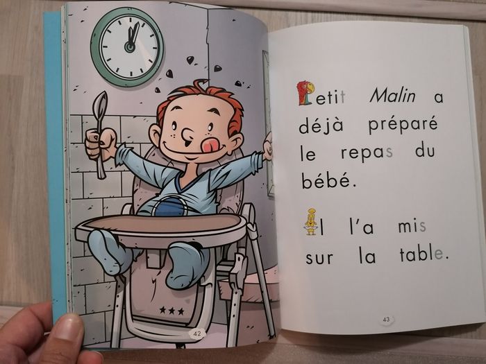 Livre les alphas - photo numéro 3