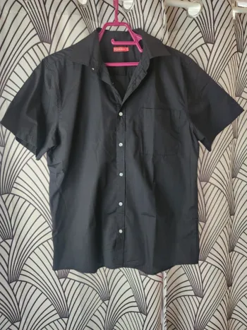 Chemise manches courtes