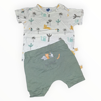 Ensemble - Mots d'enfants - 9 mois 