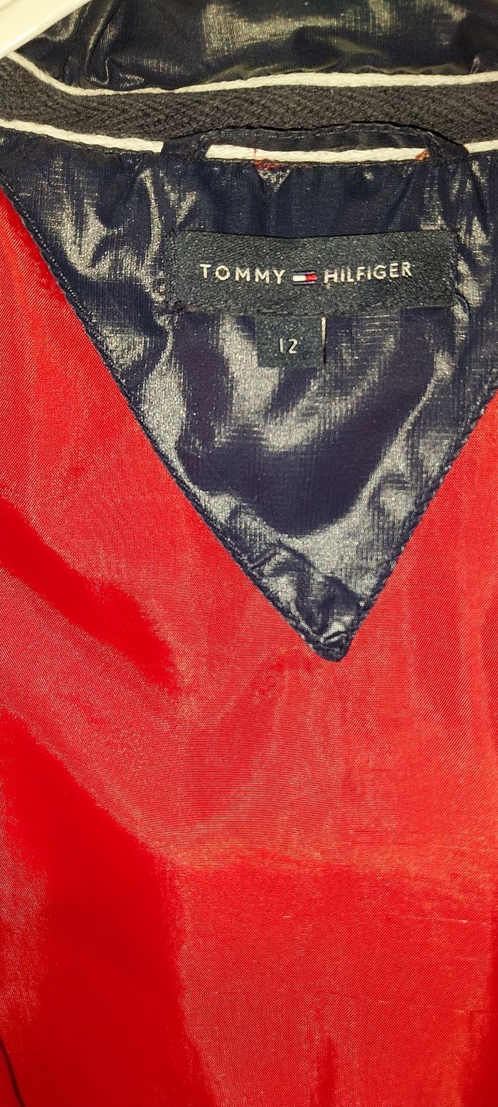 Doudoune/ Parka/ Manteau/ Blouson by Tommy Hilfiger excellent état 12 ans - photo numéro 9