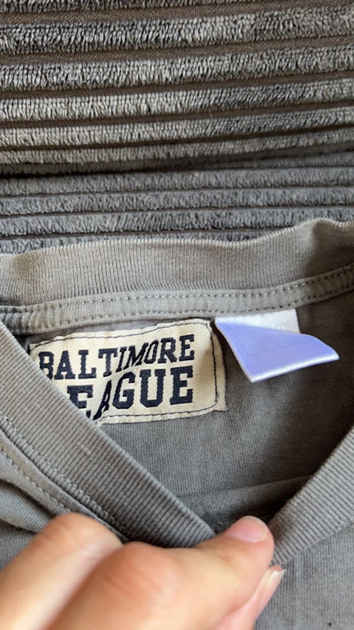 Tee shirt la redoute - photo numéro 3