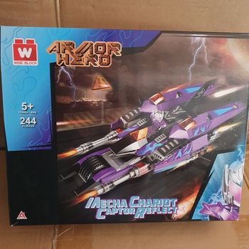 Mecha Chariot Captor Reflect 