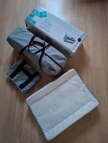 Lit parapluie Tex baby - remise en main propre uniquement 