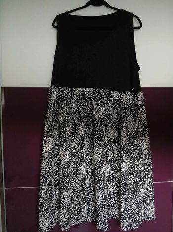 Robe noir