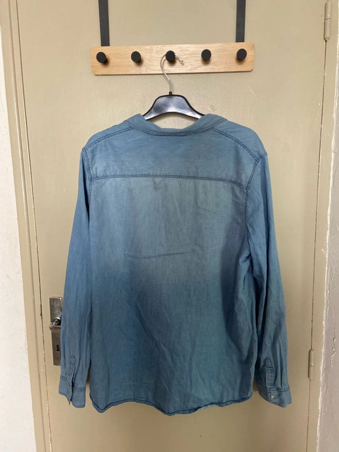 Chemise en jeans - photo numéro 3