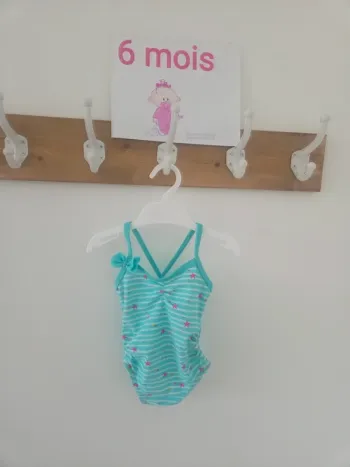 Maillot de bain 6m