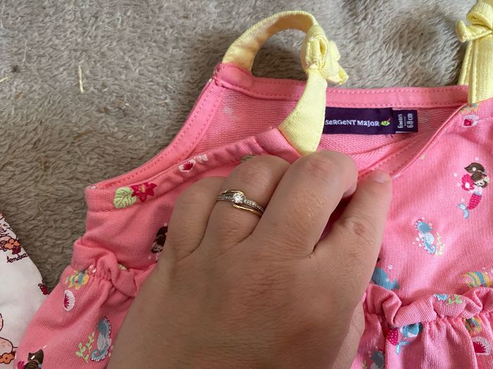 Lot robes bébé fille - photo numéro 2